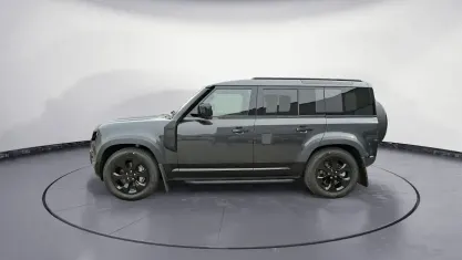 Gebraucht Land Rover Defender HSE Dynamic 300 PS (220 kW) 2024 Grau SUV