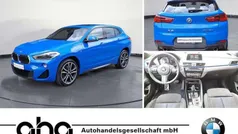 Blau Gebraucht 2018 BMW X2 M Sport SUV | 22.990 € (Fairer Preis)