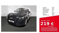 Mythosschwarz Gebraucht 2023 Audi Q2 S-Line SUV | 27.880 € (Guter Preis)
