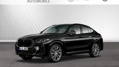 Black sapphire metallic Gebraucht 2022 BMW X4 M Sport SUV | 46.990 € (Fairer Preis)