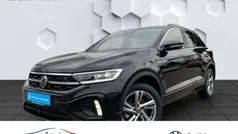 Schwarz Gebraucht 2024 VW T-Roc R-line SUV | 30.718 € (Fairer Preis)