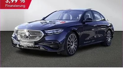 Gebraucht Mercedes E200 AMG 204 PS (150 kW) 2025 Limousine