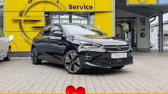 Schwarz Gebraucht 2021 Opel Corsa-e Ultimate Kleinwagen | 16.350 € (Fairer Preis)