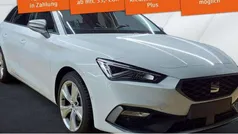Nevada weiss Gebraucht 2024 Seat Leon FR Kombi | 27.948 € (Fairer Preis)