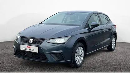 Magnetic grau Gebraucht 2025 Seat Ibiza CONNECT Limousine | 16.845 € (Guter Preis)