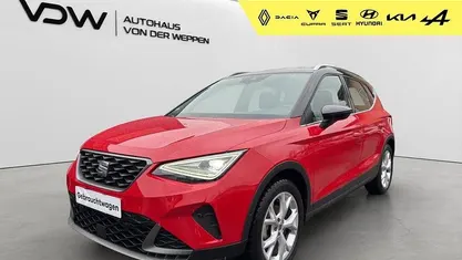 Gebraucht Seat Arona FR 150 PS (110 kW) 2024 Rot SUV