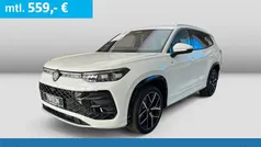 Weiß Gebraucht 2025 VW Tayron R-line SUV | 61.590 € (Fairer Preis)