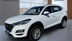Schwarz Gebraucht 2020 Hyundai Tucson N Line SUV | 24.489 € (Fairer Preis)