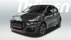 Grau Neu 2025 Hyundai i10 N Line Kleinwagen | 21.490 € (Fairer Preis)