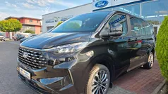 Schwarz Neu 2025 Ford Tourneo Custom Titanium Van / Kleinbus | 56.590 € (Fairer Preis)