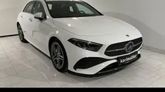 Gebraucht 2024 Mercedes A180 AMG Limousine | 29.440 € (Fairer Preis)