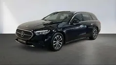 Unilack schwarz Gebraucht 2025 Mercedes E220 Avantgarde Kombi | 52.990 € (Fairer Preis)
