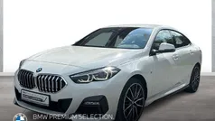 Weiß Gebraucht 2022 BMW 218 M Sport Coupé | 26.890 € (Fairer Preis)