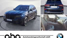 Schwarz Gebraucht 2022 BMW X5 M Sport SUV | 58.490 € (Fairer Preis)