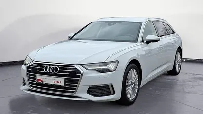 Weiß Gebraucht 2022 Audi A6 Design Kombi | 34.220 € (Fairer Preis)