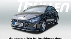 Schwarz Neu 2025 Hyundai i20 Select Kleinwagen | 20.980 € (Fairer Preis)