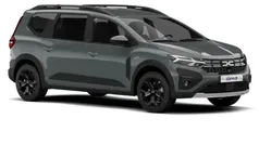 Dolomitgrau Neu 2025 Dacia Jogger Extreme Kombi | 23.840 € (Fairer Preis)