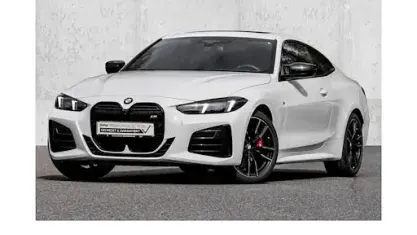Brugt BMW M440 M Sport 340 HK (250 kW) 2025 Hvid Sedan