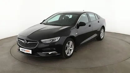 Gebraucht Opel Insignia Business Edition 170 PS (125 kW) 2019 Schwarz Limousine