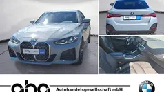 Grau Gebraucht 2022 BMW 430 Gran Coupé M Sport Coupé | 42.830 € (Fairer Preis)