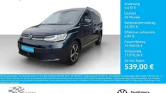 Blau Gebraucht 2022 VW Caddy Maxi Style Van / Kleinbus | 36.975 € (Fairer Preis)