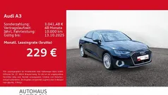 Gebraucht 2024 Audi A3 Advanced Limousine | 29.980 € (Fairer Preis)