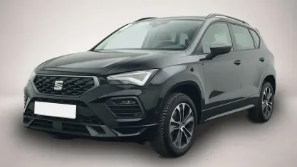 Gebraucht Seat Ateca FR 150 PS (110 kW) 2024 Schwarz SUV