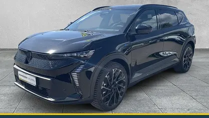 Gebraucht Renault Scenic E-Tech Esprit Alpine 160 kW (218 PS) 2025 Schwarz SUV