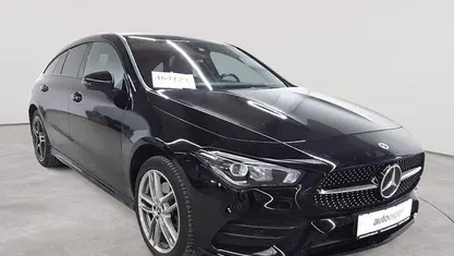 Gebraucht Mercedes CLA250e Shooting Brake AMG line 160 PS (117 kW) 2022 Kombi