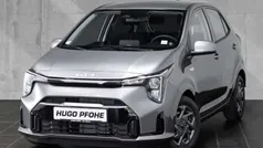 Astrograu metallic Gebraucht 2024 Kia Picanto 4 Kleinwagen | 15.490 € (Fairer Preis)
