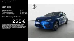 Midnight schwarz metallic Neu 2025 Seat Ibiza Style Limousine | 22.990 € (Fairer Preis)