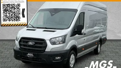 Neu Ford Transit Trend 165 PS (121 kW) 2025 Moondust silver metallic Van / Kleinbus