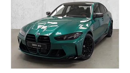 Gebraucht BMW M3 Competition Edition 530 PS (389 kW) 2026 Limousine