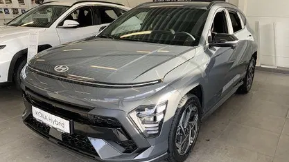 Gebraucht 2025 Hyundai Kona N Line SUV | 33.450 € (Fairer Preis)