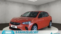 Power orange Gebraucht 2022 Opel Corsa-e Edition Kleinwagen | 16.250 € (Fairer Preis)