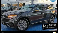 Graphitgrau Gebraucht 2024 Mercedes GLC200 AMG SUV | 54.300 € (Fairer Preis)