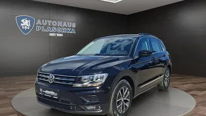 Gebraucht 2018 VW Tiguan Comfortline SUV | 18.950 € (Fairer Preis)