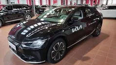 Auroraschwarz metallic Gebraucht 2024 Kia EV6 GT-Line SUV | 44.999 € (Guter Preis)