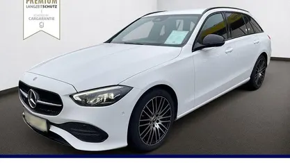 Gebraucht 2023 Mercedes C200 Avantgarde Limousine | 29.890 € (Guter Preis)