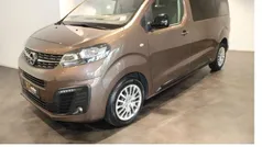 Opel Zafira Life