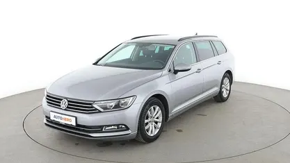 Grau Gebraucht 2018 VW Passat Comfortline Kombi | 16.980 € (Fairer Preis)