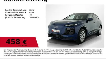 Gebraucht 2025 Audi Q6 e-tron SUV | 51.280 € (Fairer Preis)