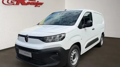 Neu Citroën Berlingo 131 PS (96 kW) 2026 Karolinweiß Van / Kleinbus