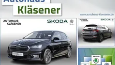 Blackmagic perleffekt (schwarz) Gebraucht 2024 Skoda Fabia Drive Limousine | 22.970 € (Fairer Preis)