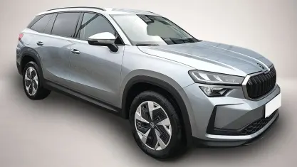 Neu Skoda Kodiaq Selection 150 PS (110 kW) 2026 Silber SUV