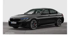 Gebraucht 2021 BMW M550 Performance Limousine | 52.490 € (Etwas zu teuer)