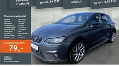 Gebraucht 2024 Seat Ibiza FR-Line Limousine | 17.430 € (Fairer Preis)
