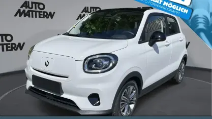 Uusi Leapmotor T03 69 kW (95 HP) 2026 Valkoinen Viistoperä