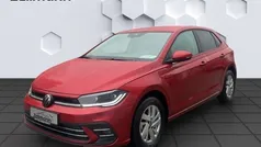 Rot Gebraucht 2024 VW Polo IQ Drive Kleinwagen | 20.822 € (Guter Preis)