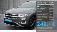 VW T-Roc